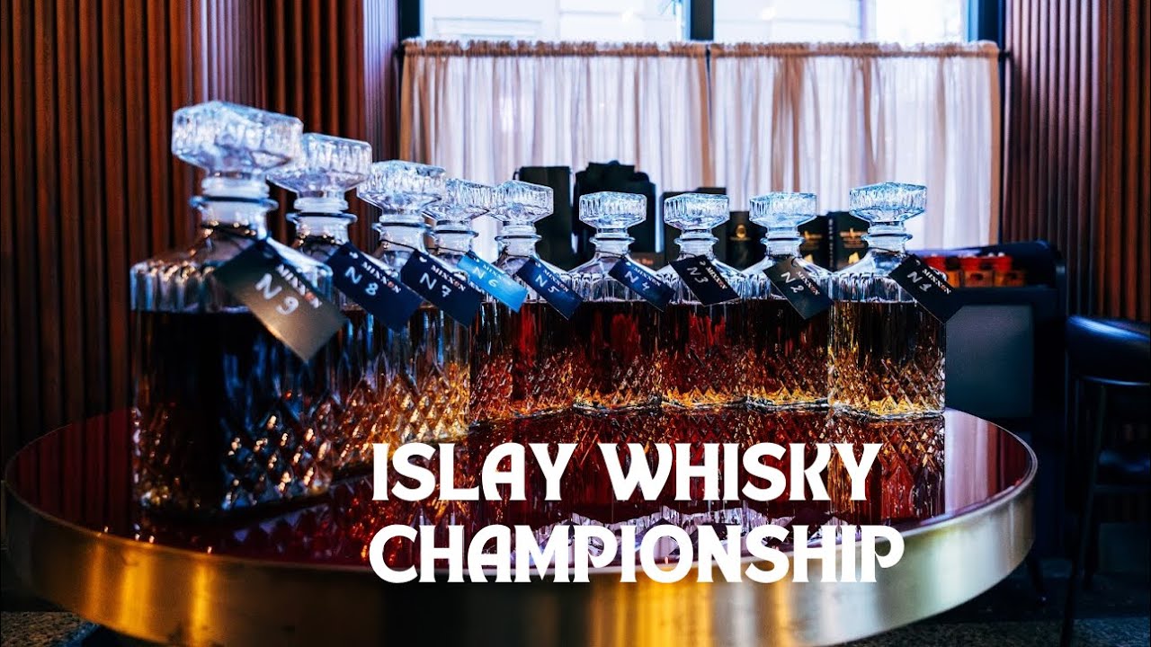 Islay Whisky Championship • აილას კუნძულის ვისკების ჩემპიონატი
