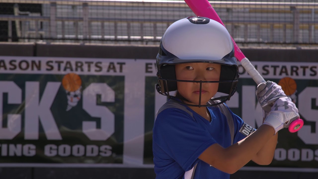Softball Hitting: Grip & Stance