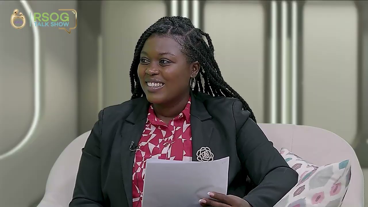 Ikiganiro No 12: Isesengura ry’Ibibazo by’Abagore hamwe na Dr. Manirakiza na Niyonsaba Josiane