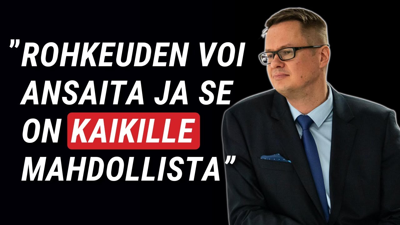 Tie: Vastoinkäymiset ja niiden voittaminen | Tuomas Malinen (1. jakso)