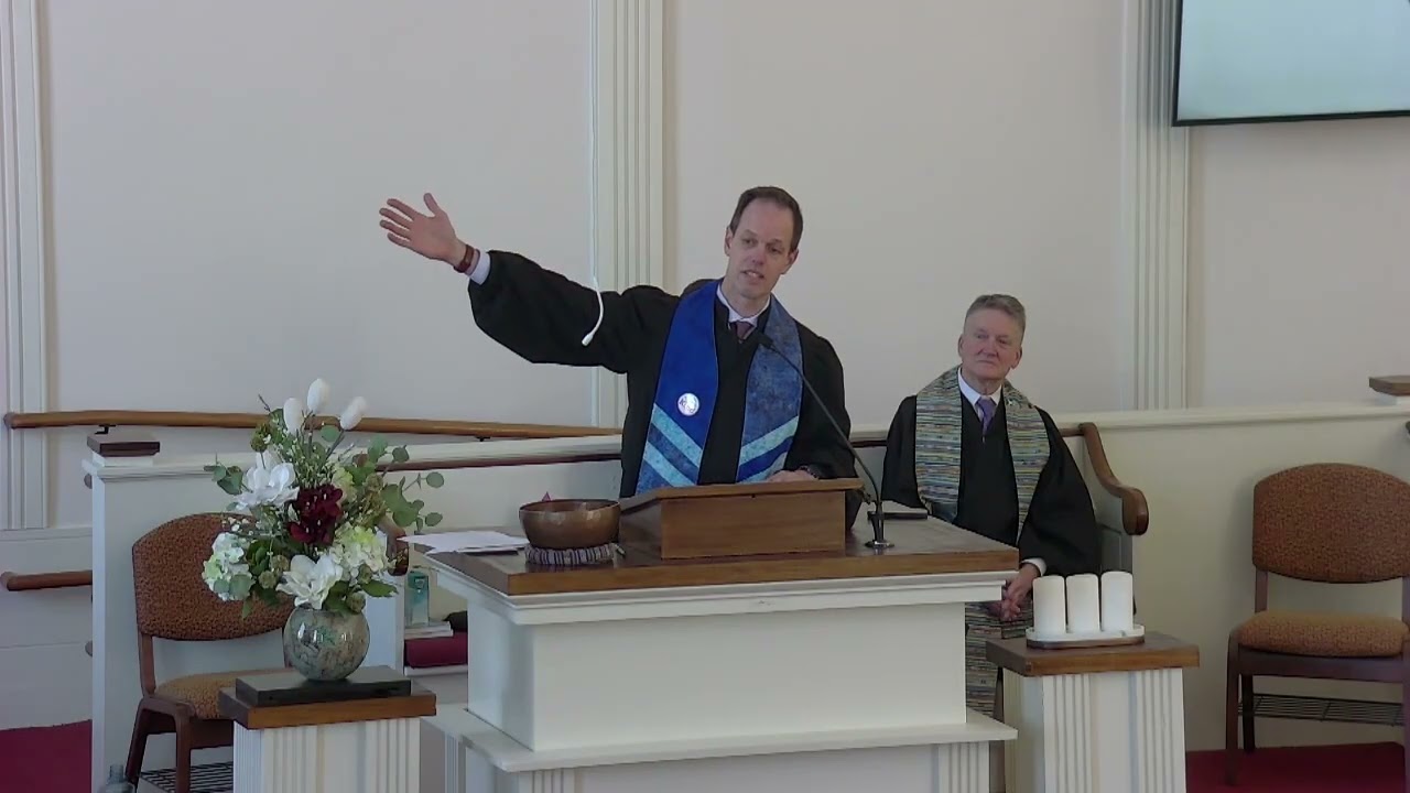 Fire Melts Ice: Poetry & Preaching - February 8, 2026