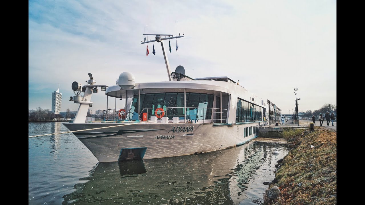 MS ARIANA - Donaukreuzfahrt
