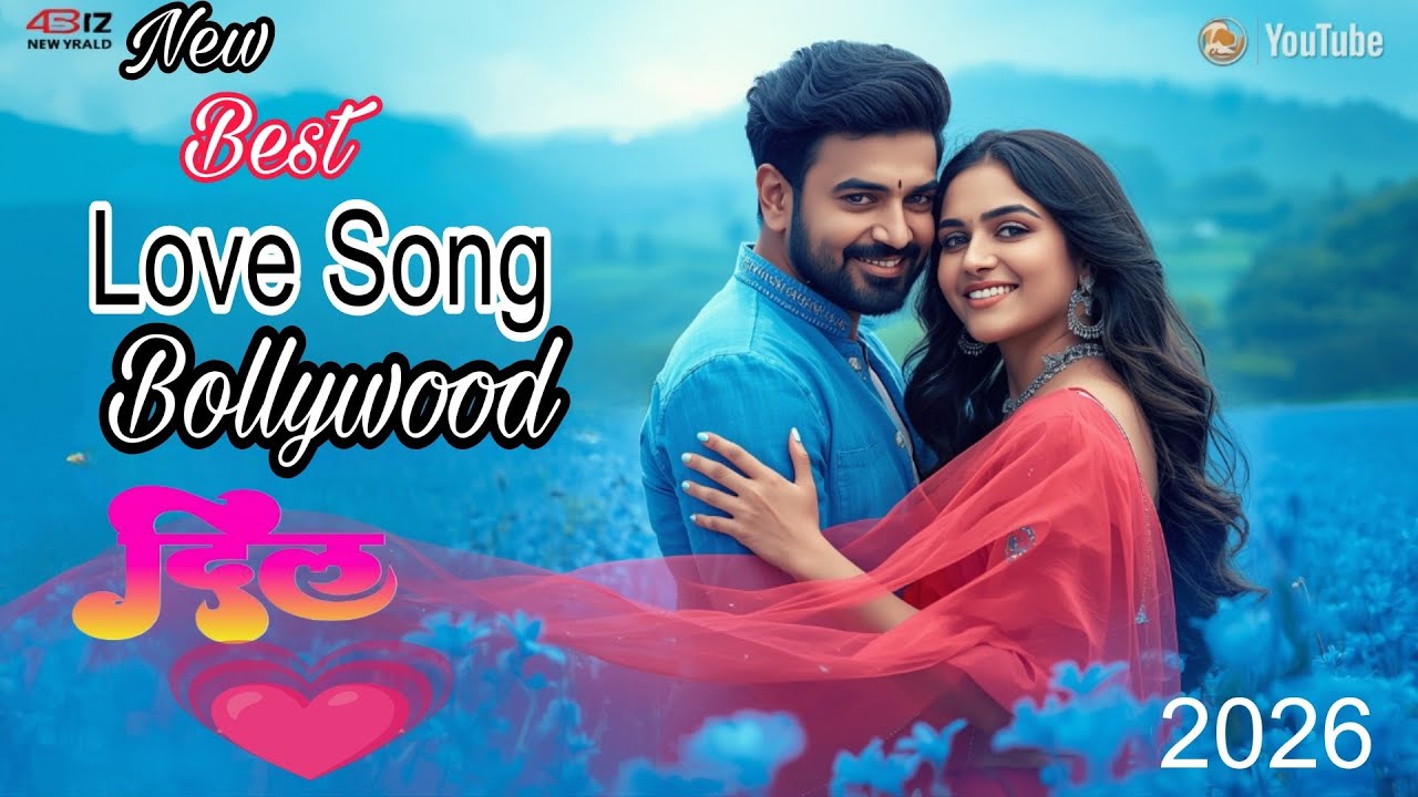 Lal Dupatta Ud Gaya Teri Hawa Ke Jhoke Se | Best Love Song Bollywood 2026