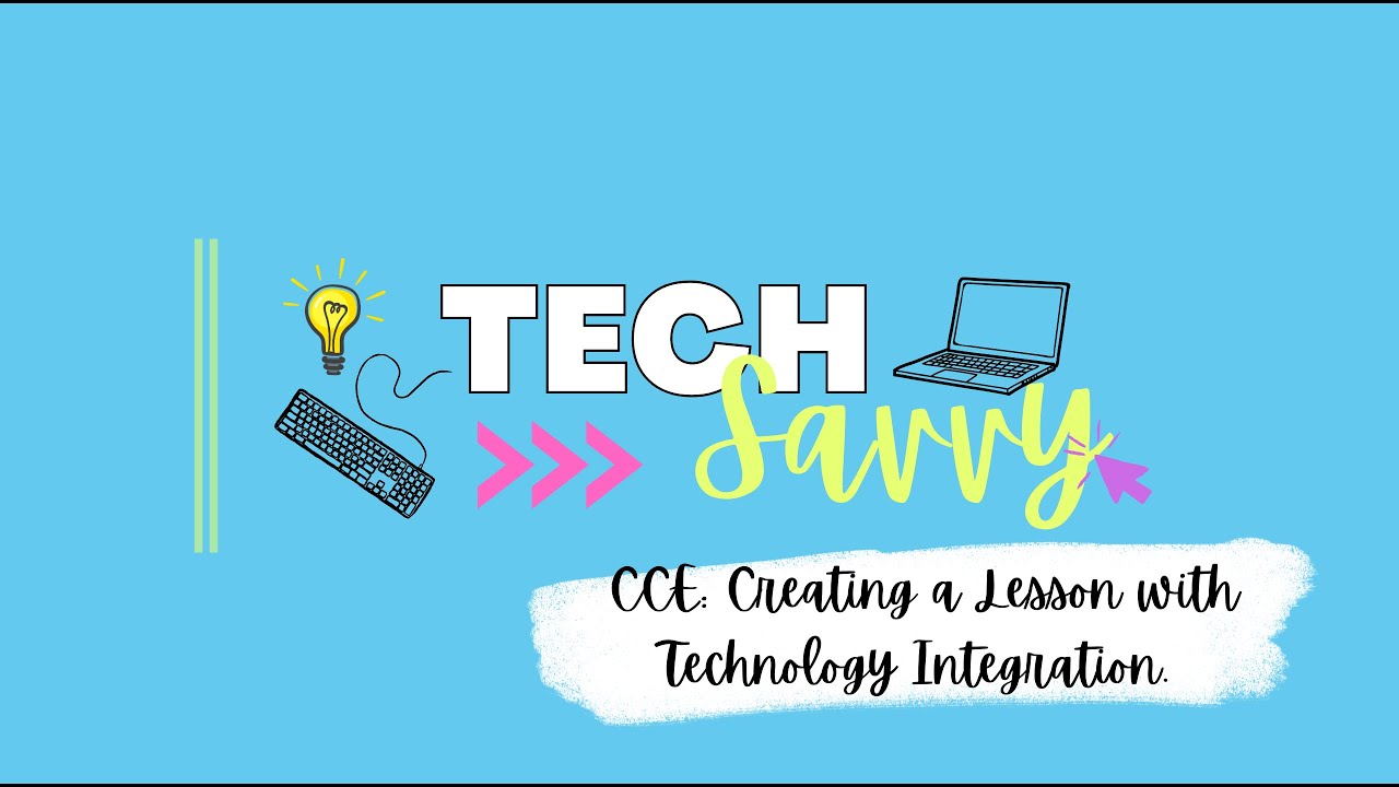 Canvas Module Tour: Creating a Lesson with Technology Integration