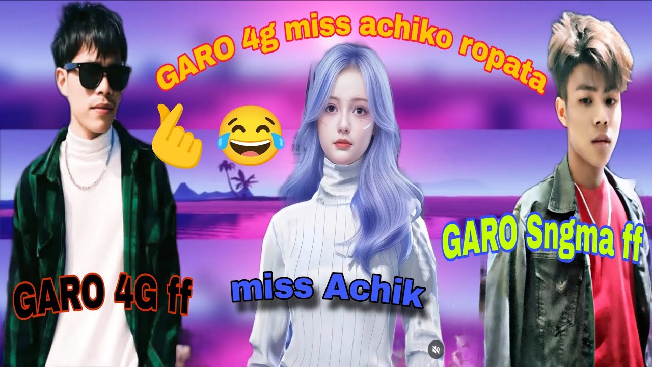 Prank video Garo4g maidake nomilrangko ropa niangna video ko bone nibo 😂😍🤔