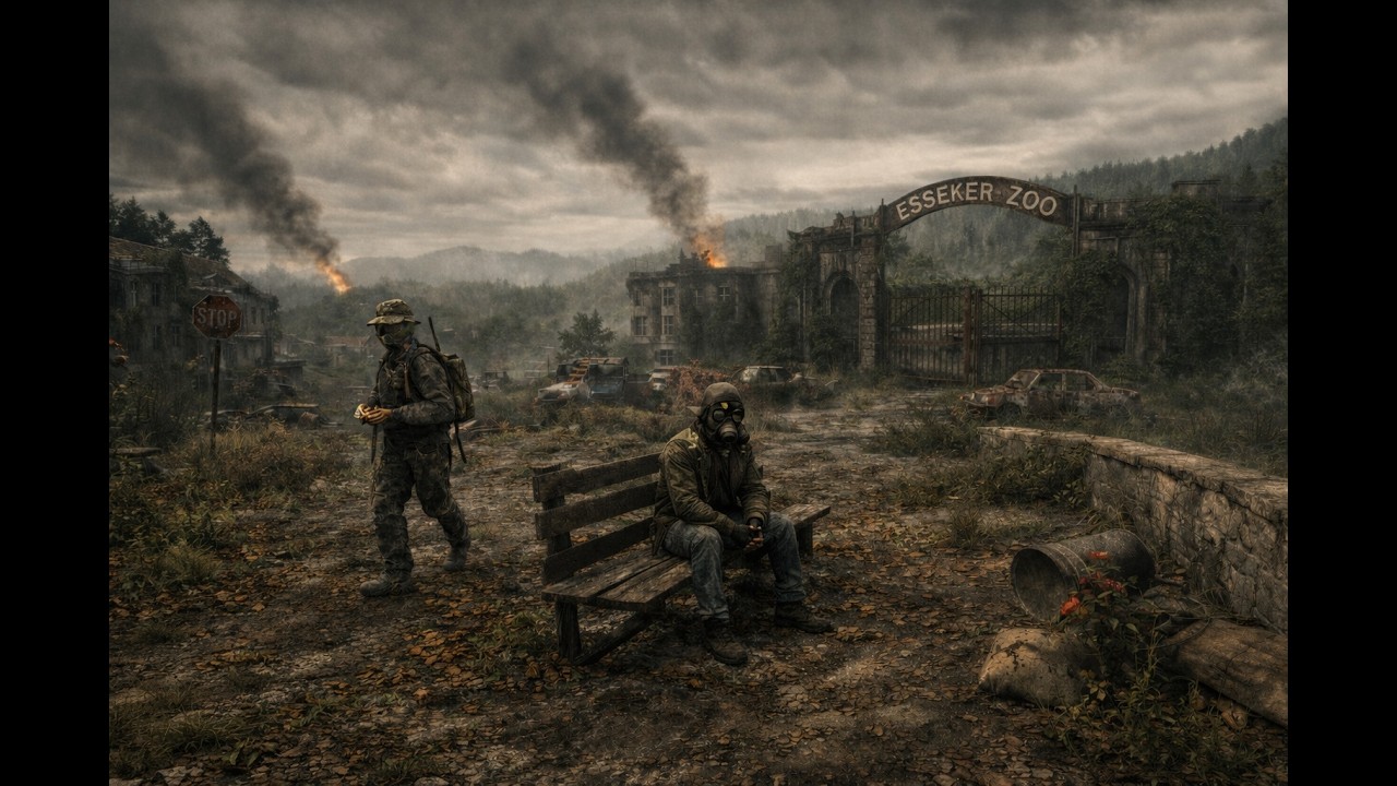 Solo Esseker survivalZ - DAYZ