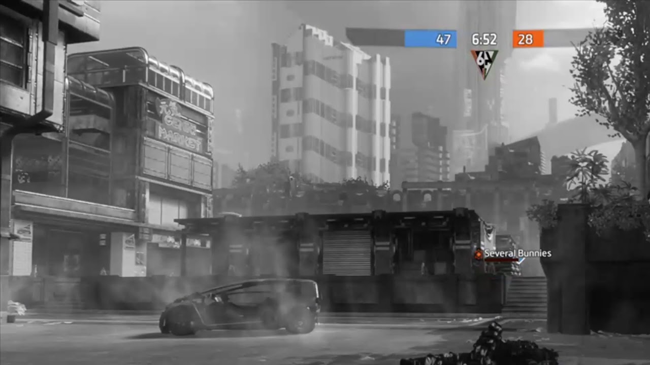 TF2---Mozambique gameplay
