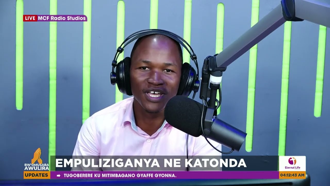 BW'OMUSABA AWULIRA NE MUSUMBA SSEMPIJJA HENRY