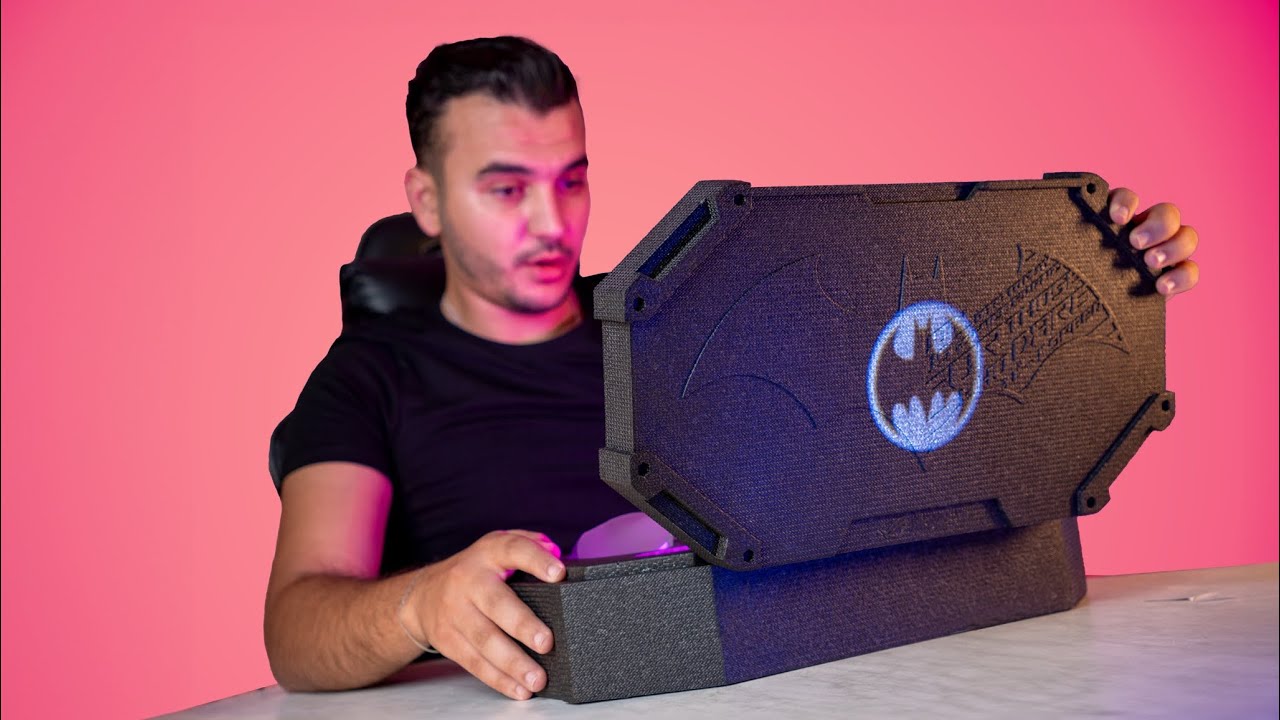 Asus Rog phone /هاتف باتمان