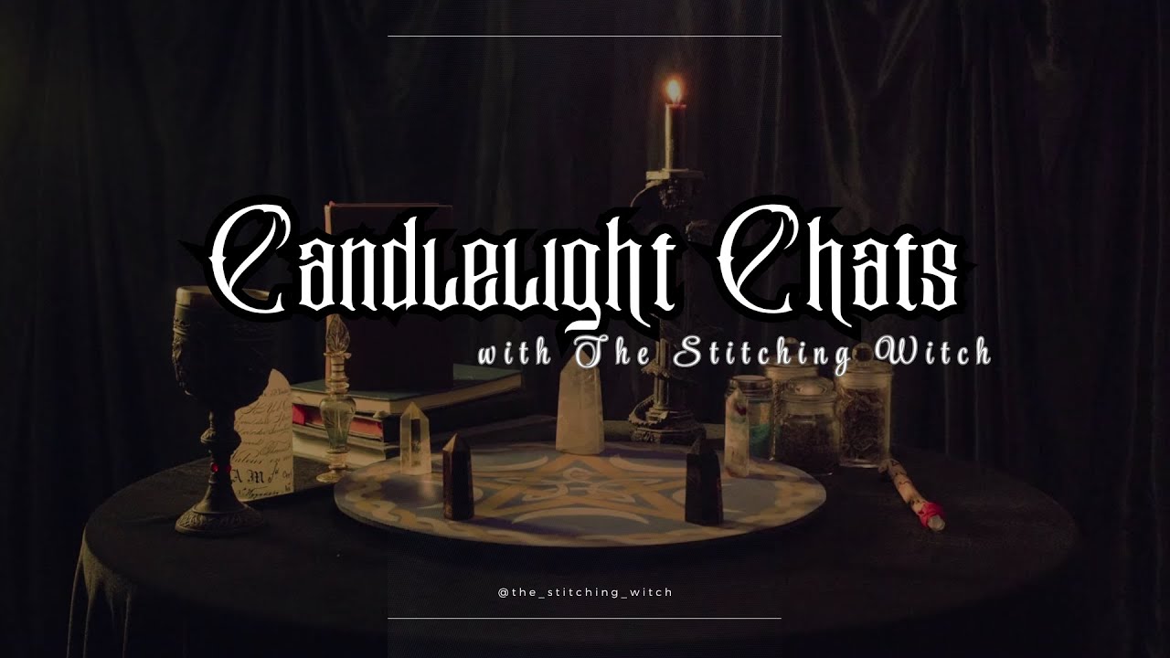 Candlelight Chats- Aquarian Authenticity and your Practice