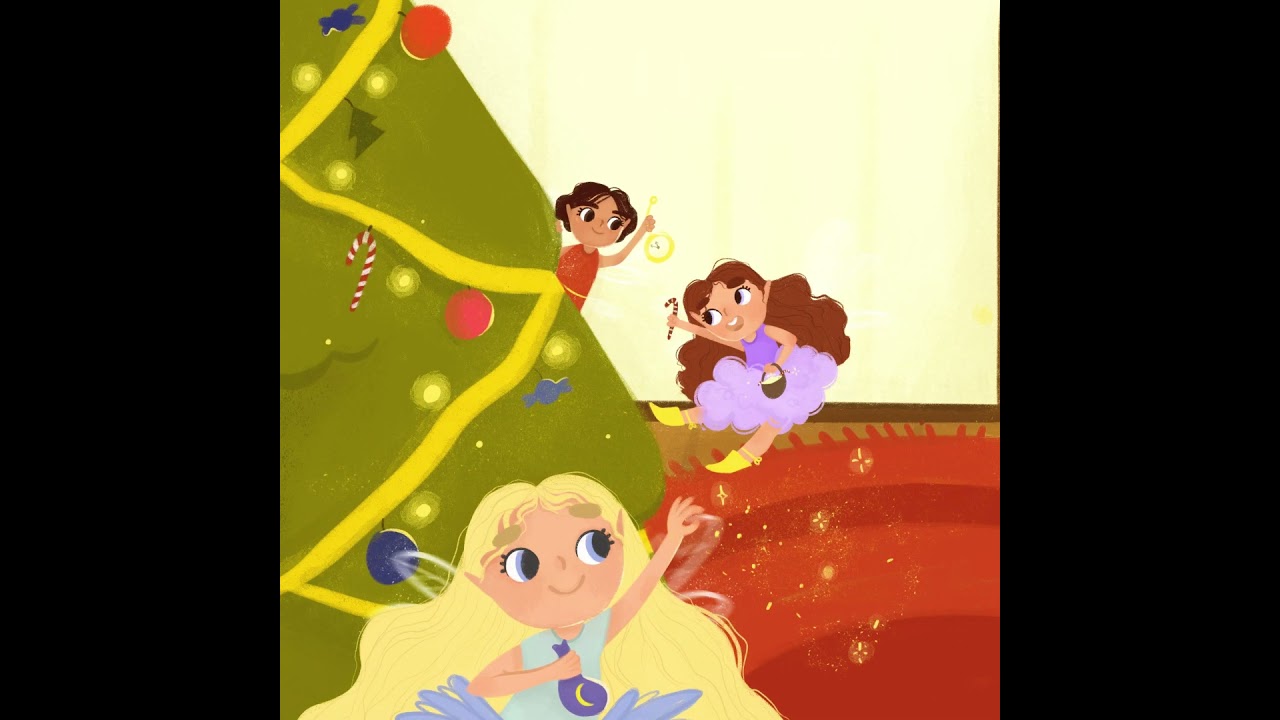 The Christmas Fairies - Santa's Secret