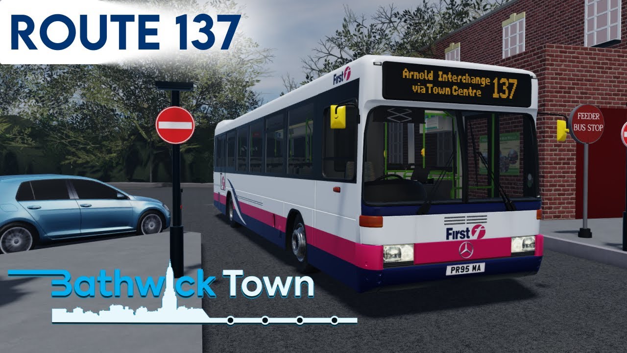 Bathwick Town | Route 137 | Prisma