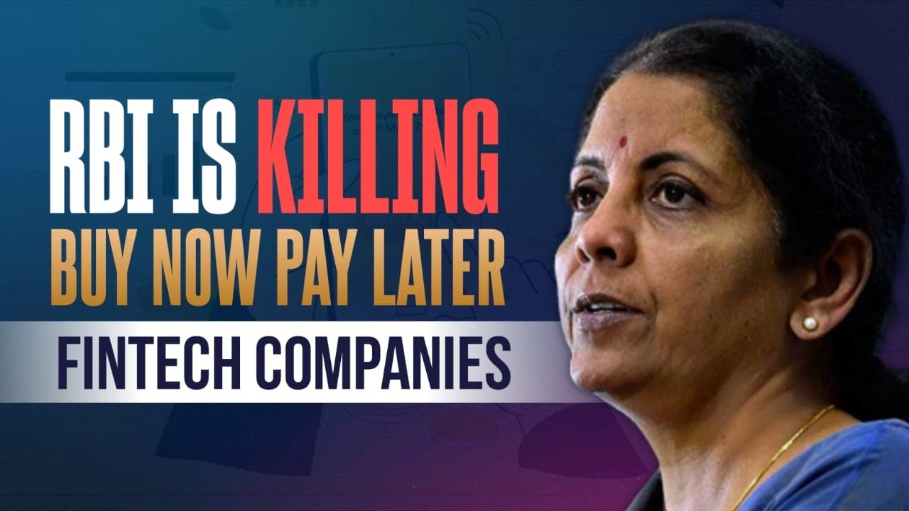 Why BUY NOW PAY LATER Cards are facing the heat from the Regulators? : DARK side of BNPL