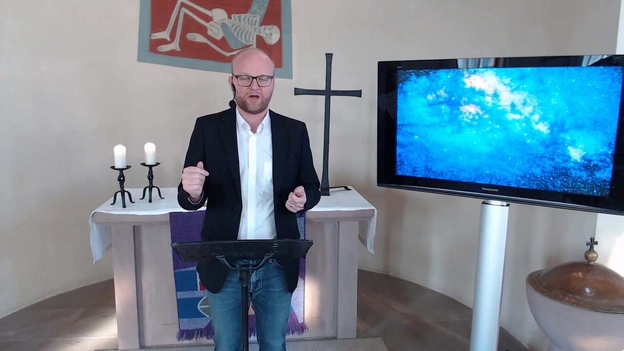 Predigt vom 5.04.20: Wie ist Gott? Teil 2 - Ev. Kirche Sulgen, Markus Krimmer