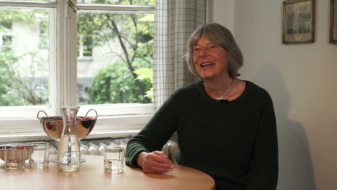 Trailer Oral History. Frauen verändern Geschichte
