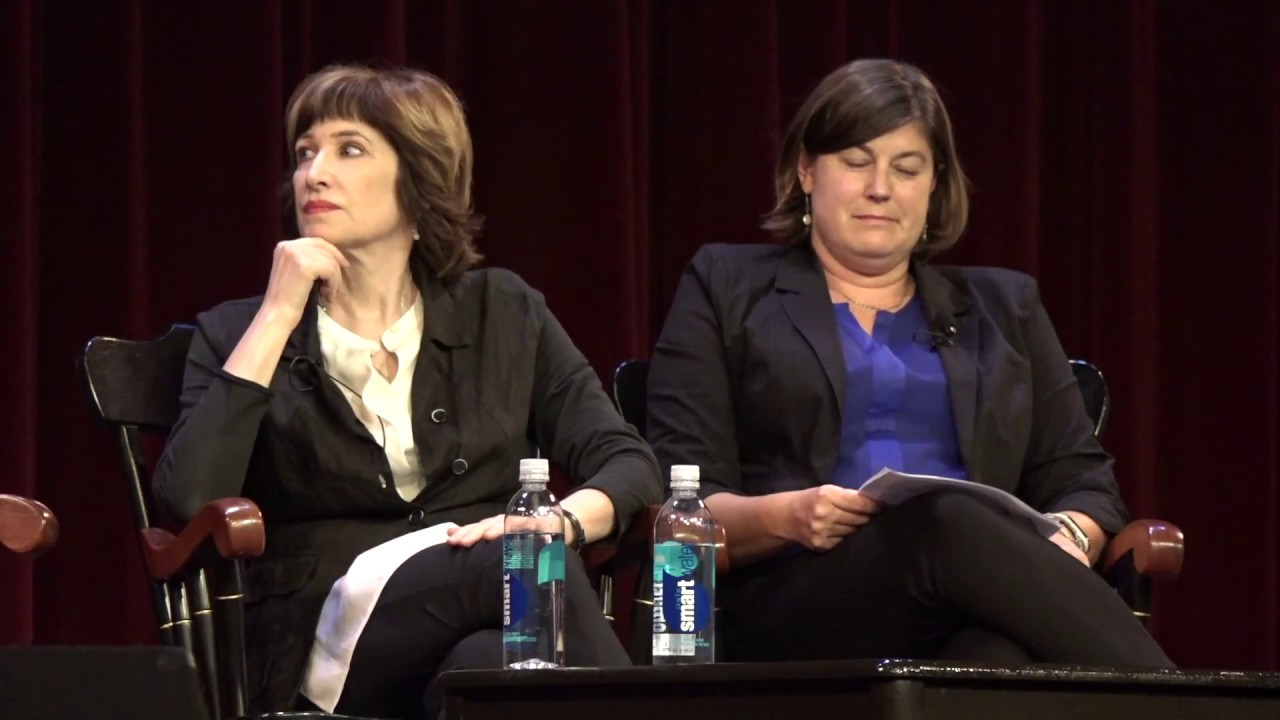 Laura Kipnis on Campus I The Panther Online News