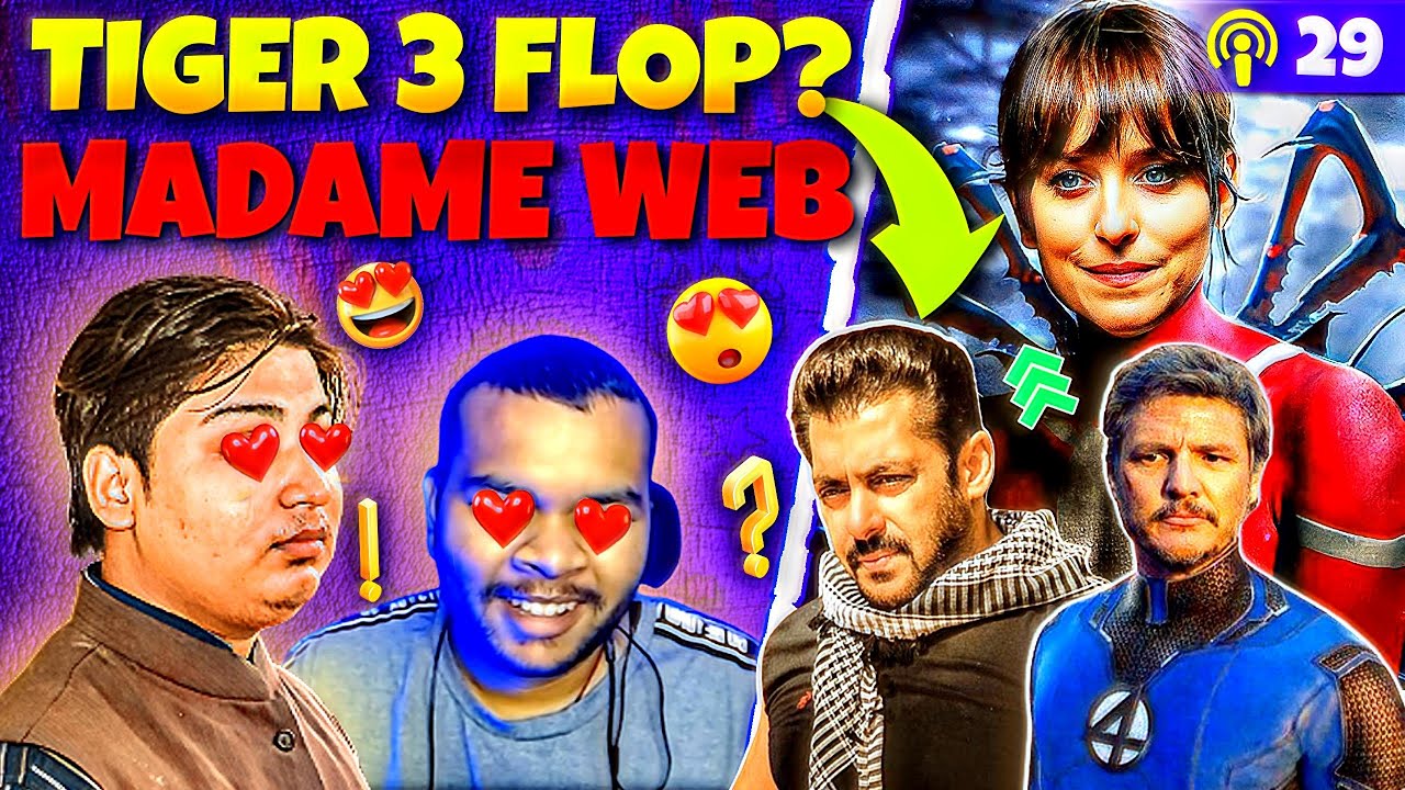 Disappointed with Tiger 3 🥱 • Ashraf aaj sabko Pizza khilayega 🍕 | Pop-Cop Show 29