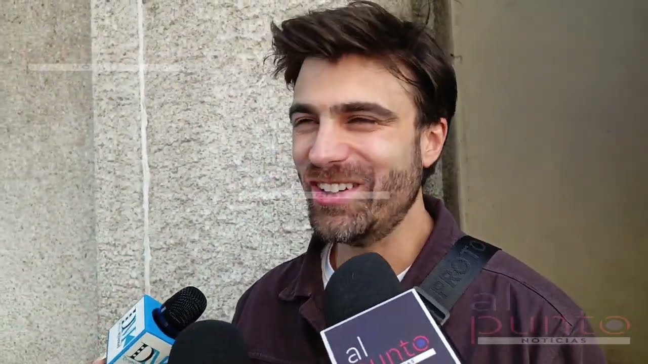 SANTIAGO RAMUNDO regresa a telenovelas en TELEVISA