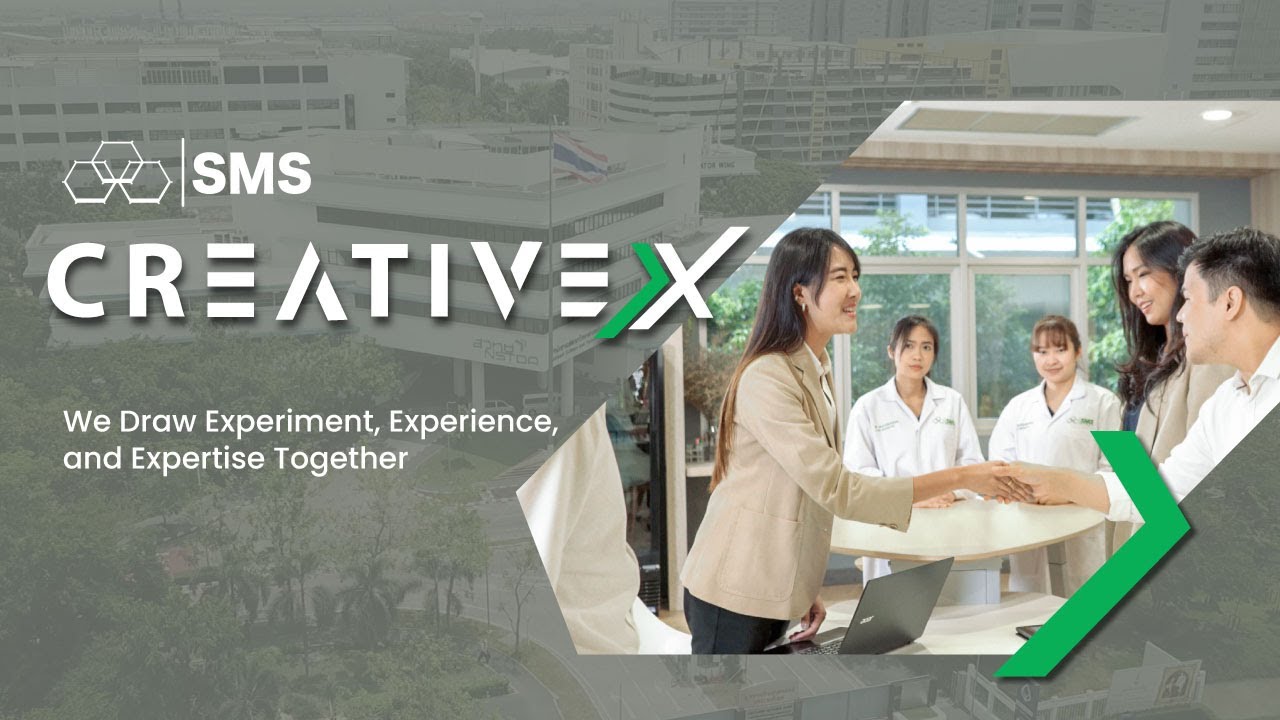 CreativeX Connect the Possibility