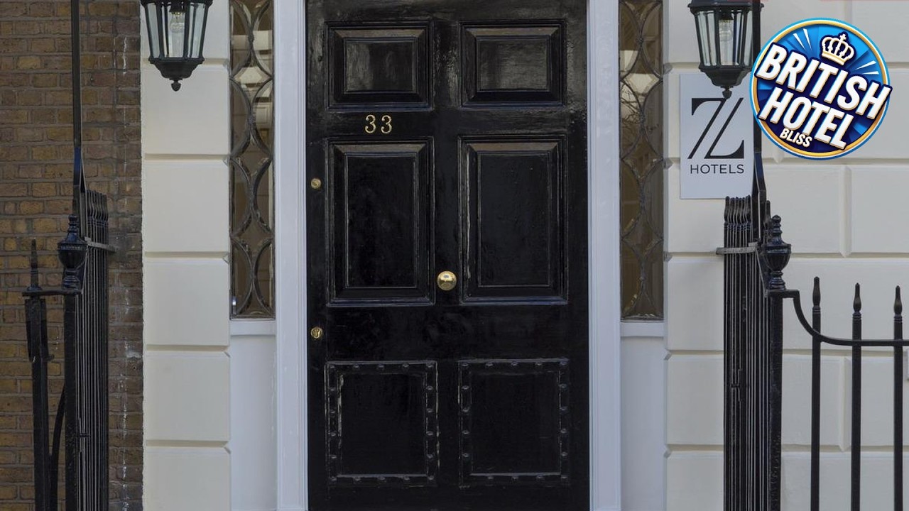 Z Hotel at Gloucester Place | London, United Kingdom | Hotel Review 🏨