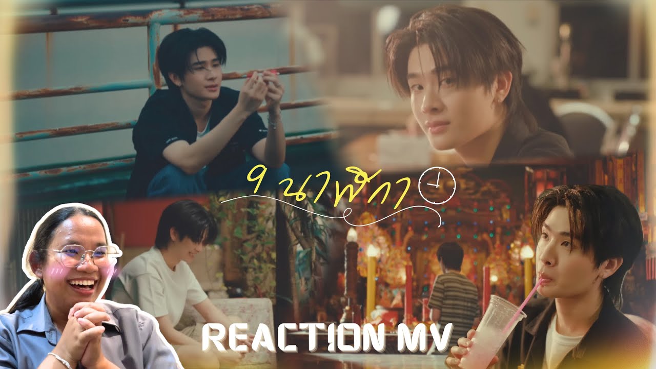 BUS COVER PROJECT 🕘THAI - ‘9 นาฬิกา’ (Original Artist: SPF) REACTION MV|Mildchanya 