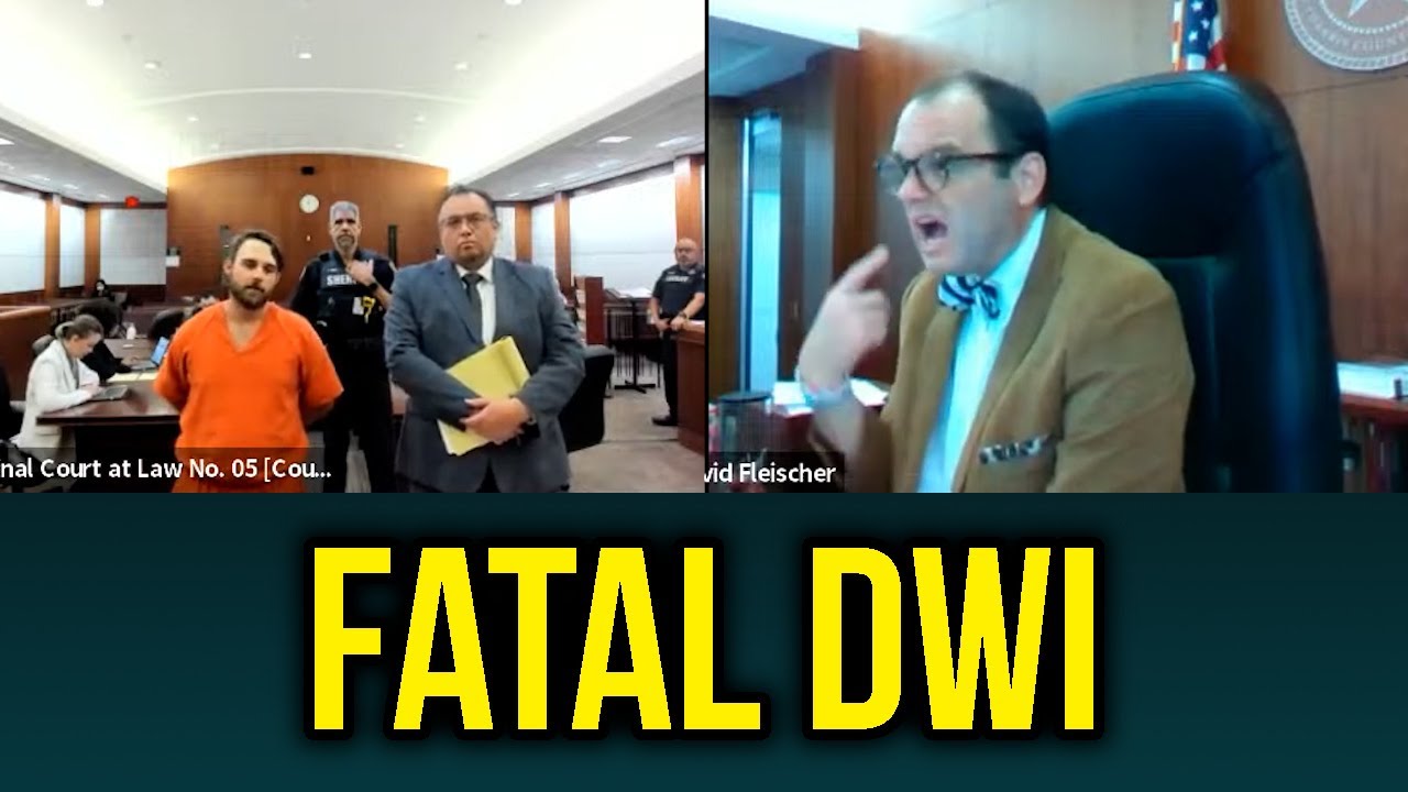 Speeding Maniac Denied Bond After Deadly DUI in Another State