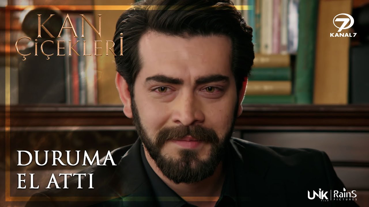 Kader, Baran ve Dilan’a Yardım Ediyor - Kan Çiçekleri 135. Bölüm