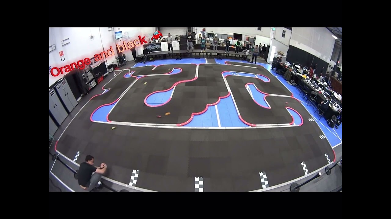 Lemo stock mini z racing. I got 3rd place🥉(Jadisworld is the black and orange car).