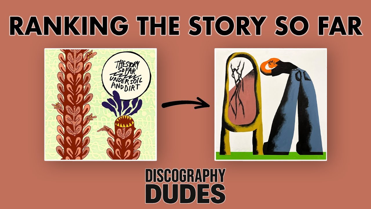 The Story So Far's Albums Ranked — From Under Soil and Dirt to I Want to Disappear