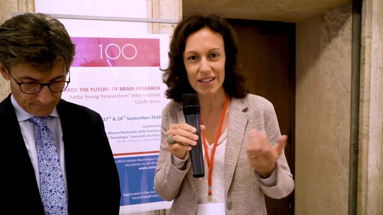 Cristina Rosazza - Maurizio Corbetta