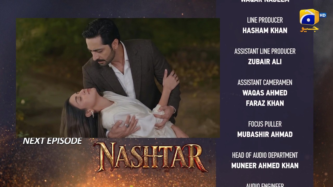 Nashtar Episode 22 Upcoming Teaser Review 🔥 | Aakhir Agay Kya Hoga? 😱 | Yadgar Voice