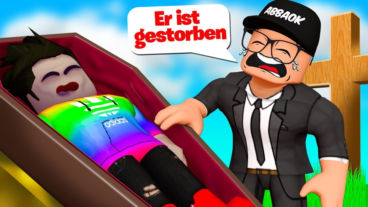 Mein MOBBER ist TOT und ich gebe mir die SCHULD in Brookhaven! 😓