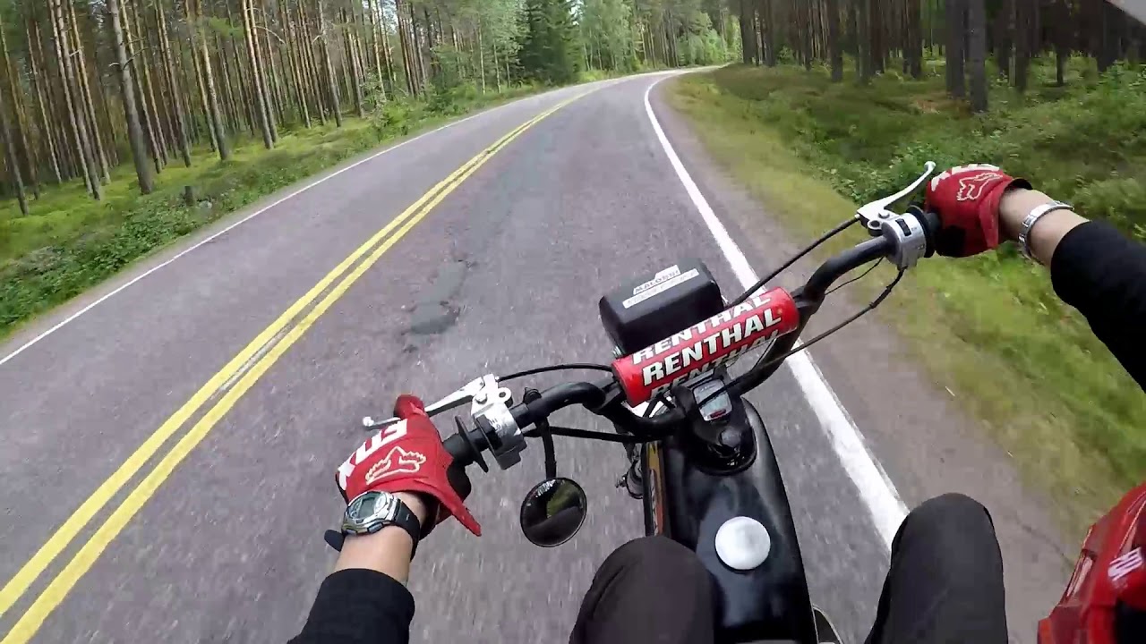 suzuki pv wheelie | HPI ignition