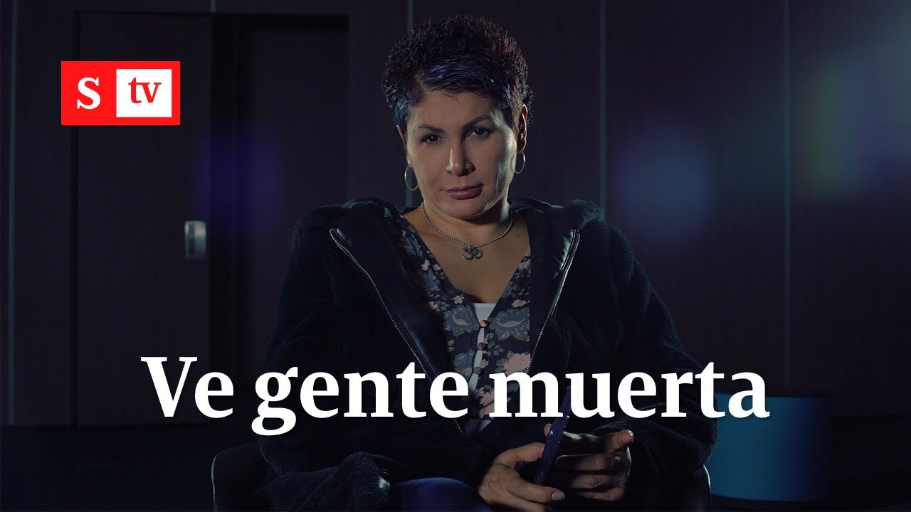 Ve gente muerta: la historia de la mujer que se ha dedicado a interpretar lo paranormal | Semana TV