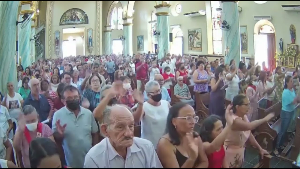 Gloria ao Nosso Deus - Várzea Alegre CE.