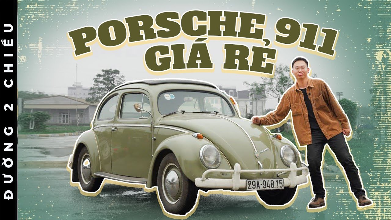 Volkswagen Beetle 1957: Từ di sản 