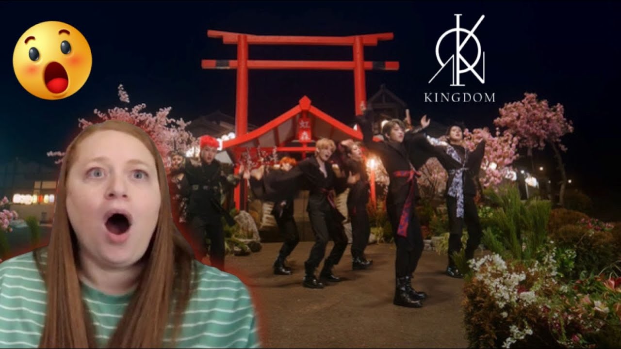 KINGDOM(킹덤) '혼 (魂; Dystopia)' MV | REACTION
