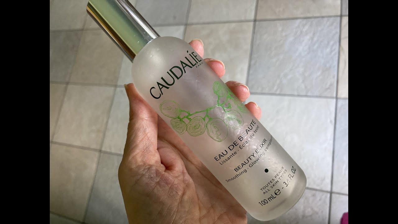 I prodotti di Caudalie che adoro
