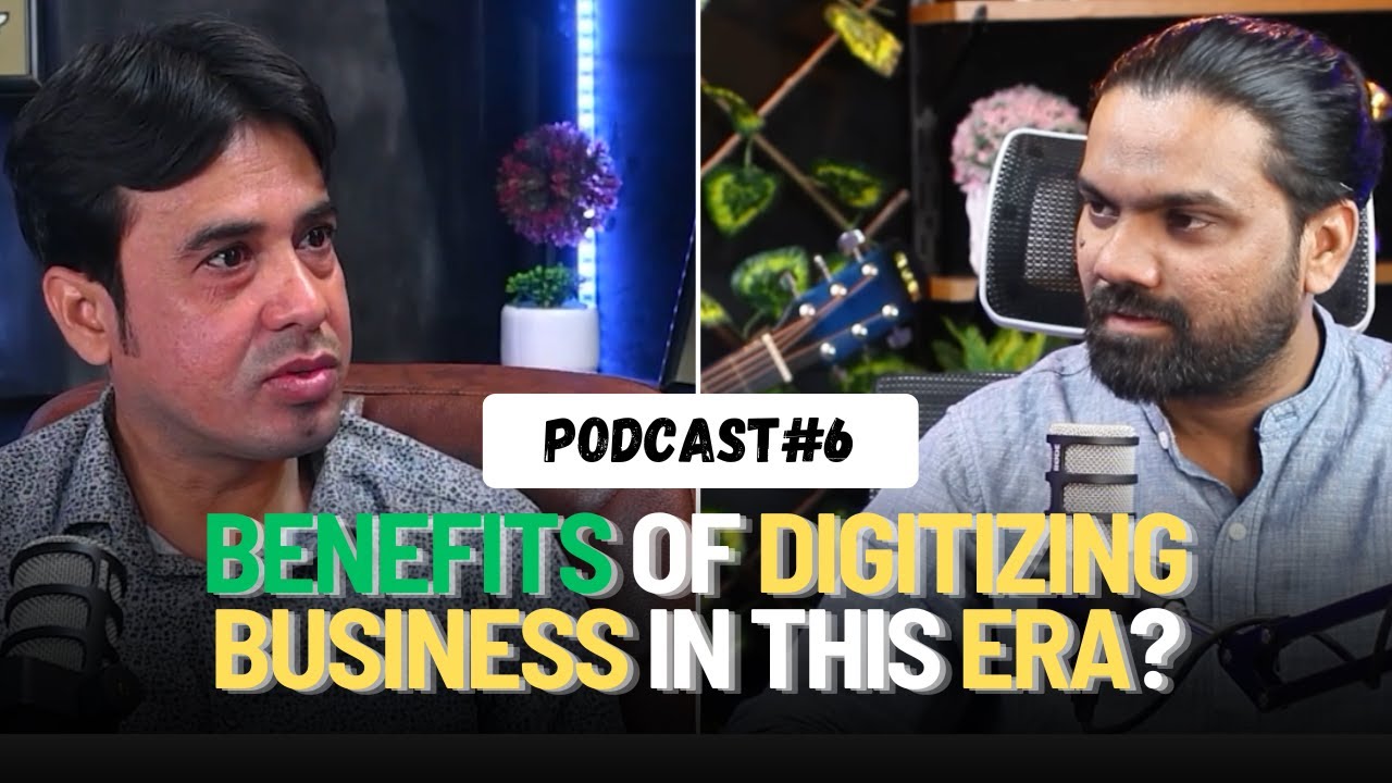 Mastering Embroidery Digitizing in the Digital Era | Tahseen Islam podcast | GWT