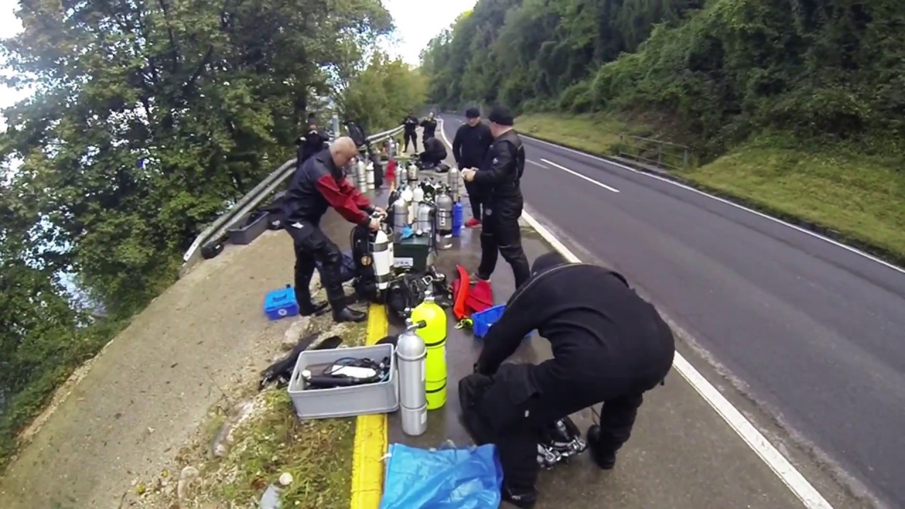 Kurs Trimix Diver LEVEL III (Explorer) PSAI
