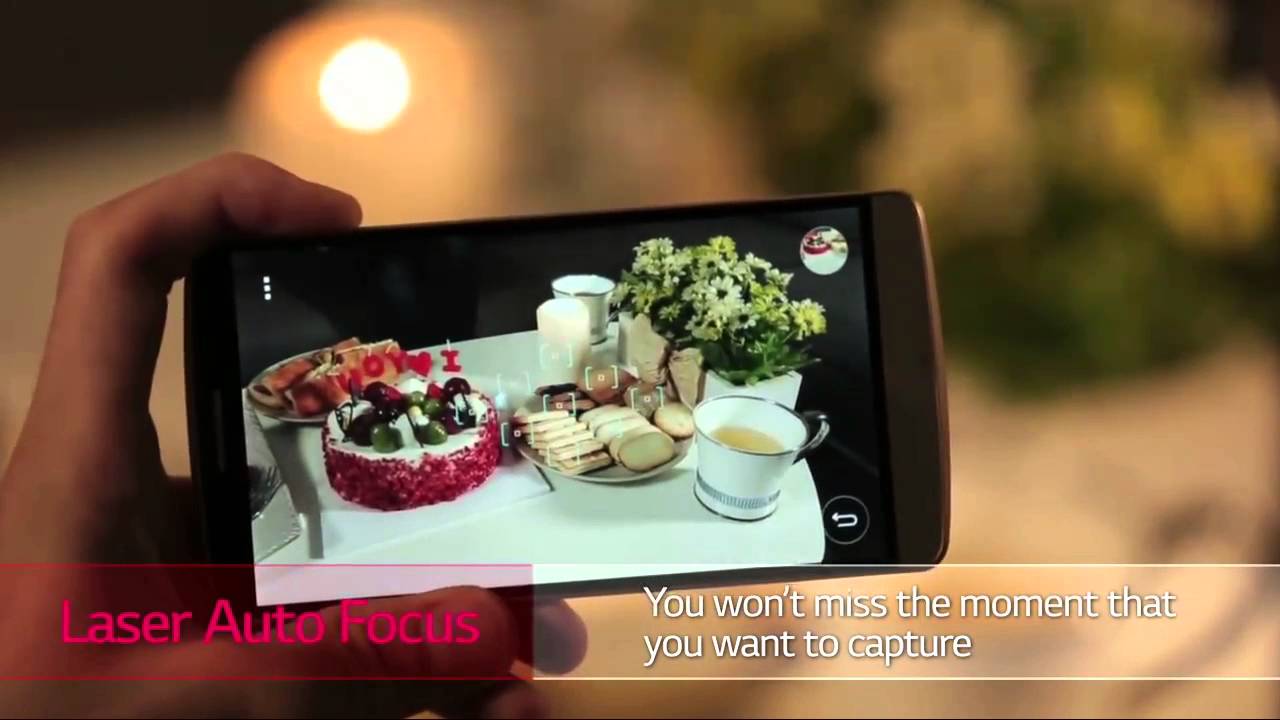 Lg g3 trailer