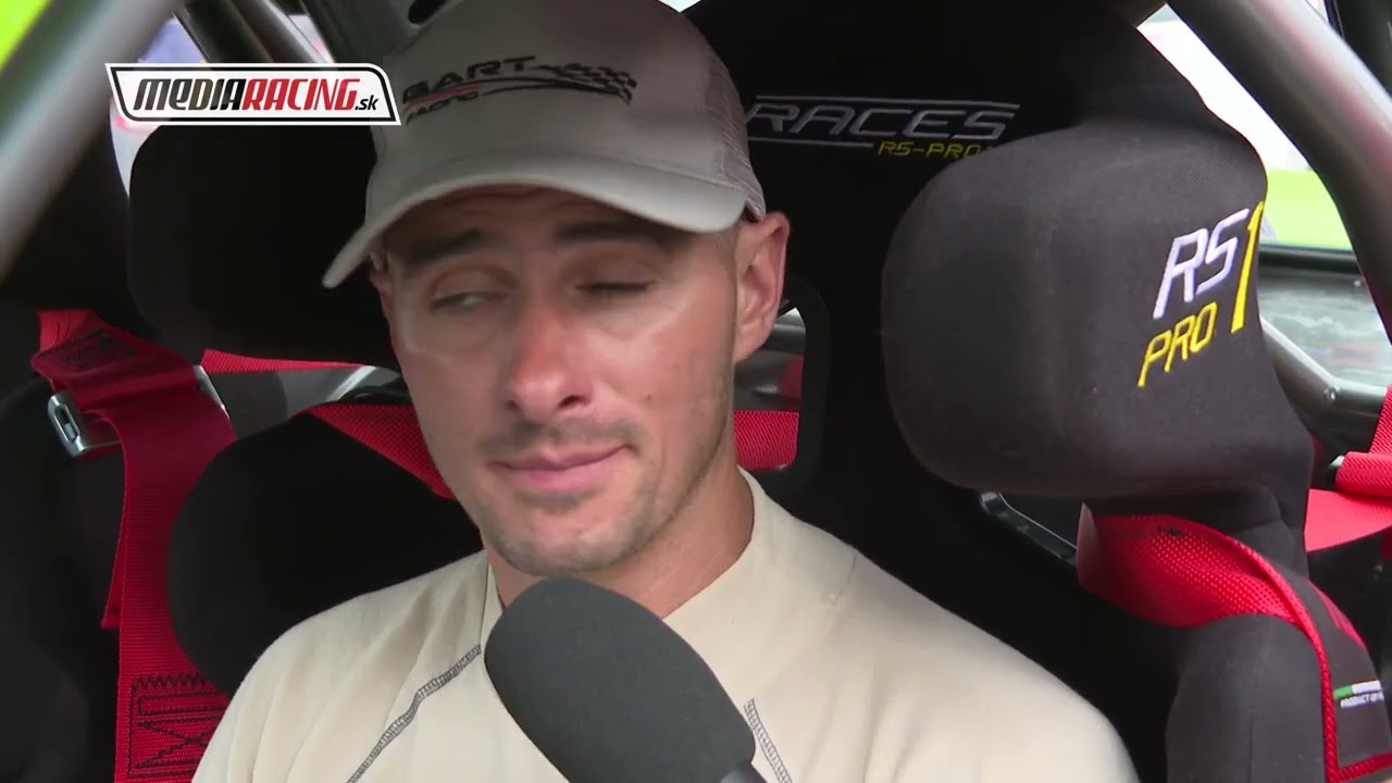 J. BÉREŠ - R. PLICHTA - 26. Rally PREŠOV 2023