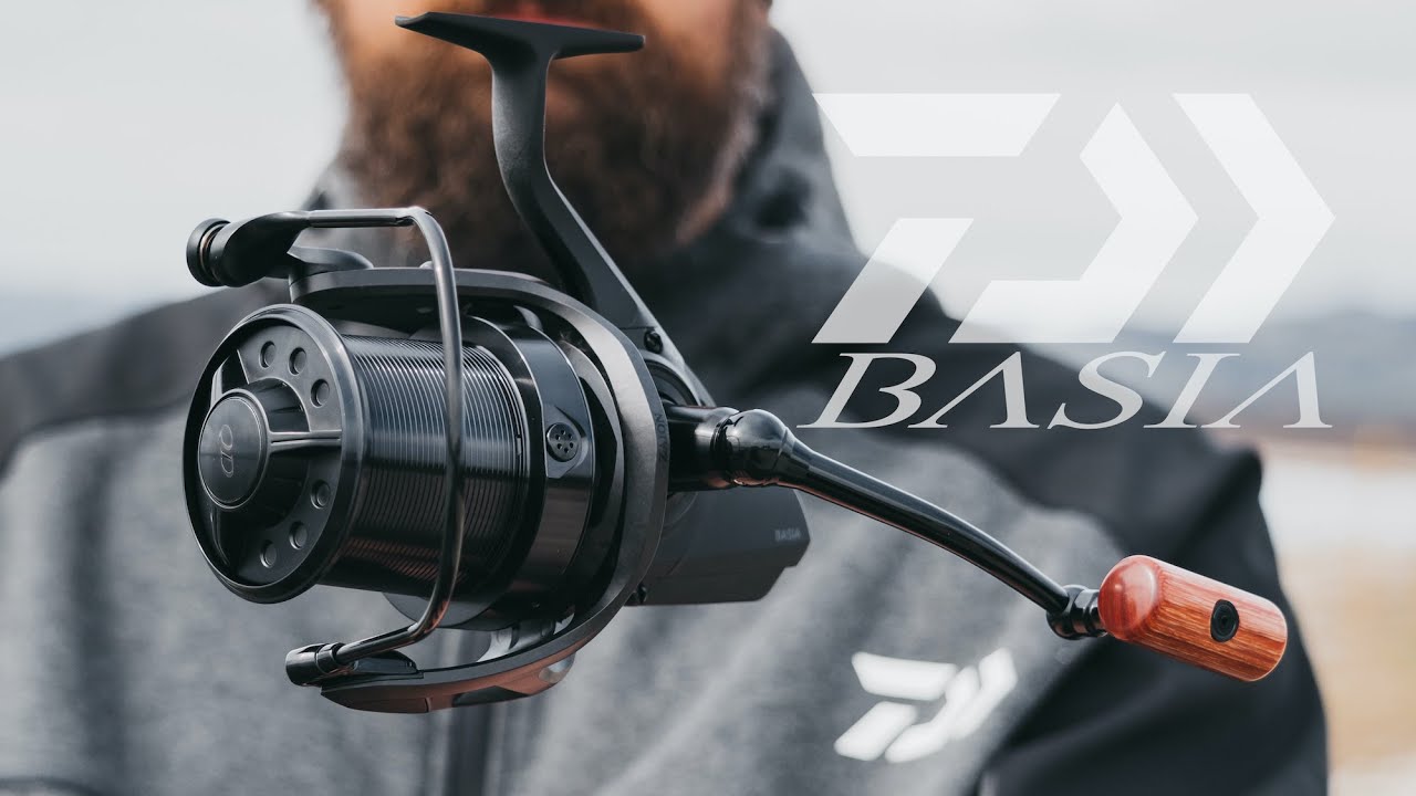 DAIWA BASIA 45 SLD QD - NOMAD BY FATE