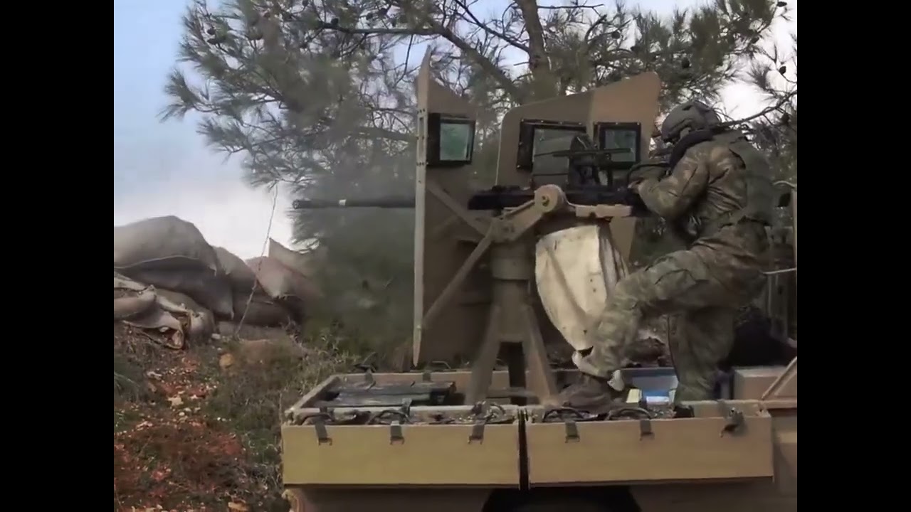 &Ouml;zel Kuvvetler Komutanlığı Edit [&Ouml;KK] Turkish SOF Edit 4K