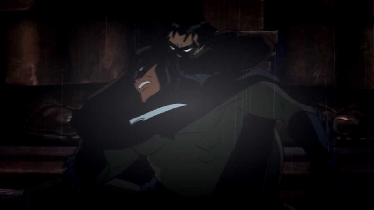 Jason Todd} so hurry up then