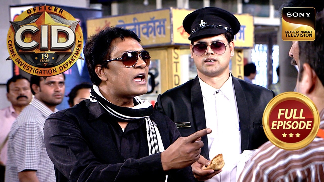 आखिर Platform पर क्यों लड़ पड़े Daya और Abhijeet? | CID | Full Episode