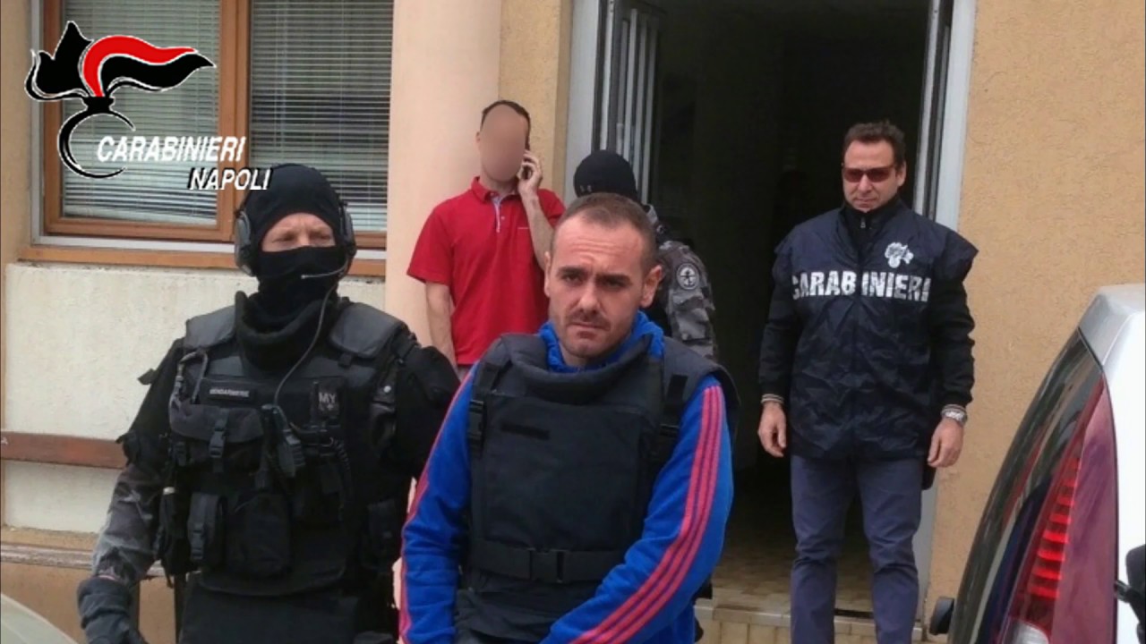 Clan Lo Russo, arrestato fiancheggiatore del boss dei 