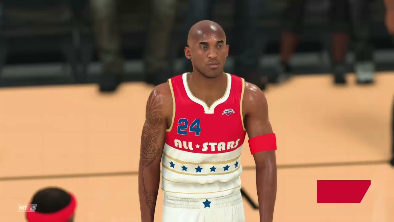 2000 All Stars All Time Domination NBA 2K22 MyTeam Superstar Difficulty