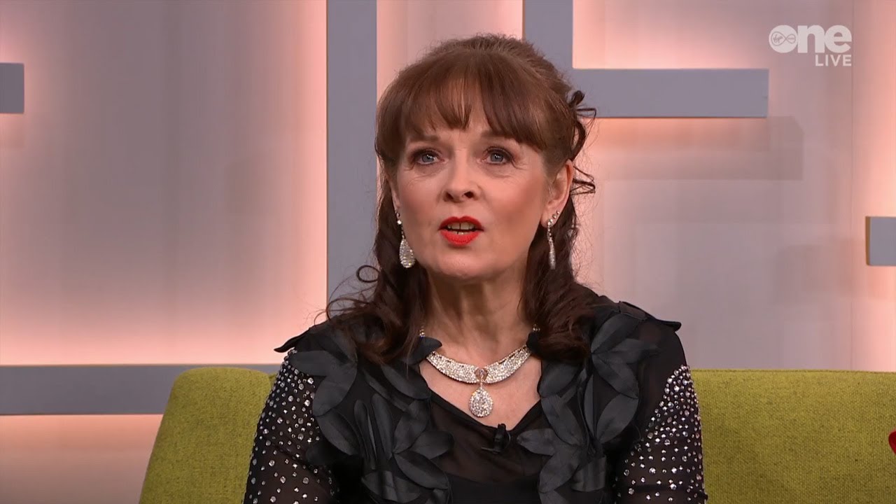 Mary Duff Interview @ The Six O'Clock Show