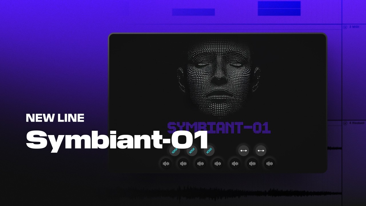 NEW in Output Arcade: Introducing Symbiant-01